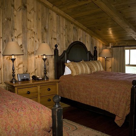 Devil'S Thumb Ranch Resort & Spa Tabernash Exterior foto