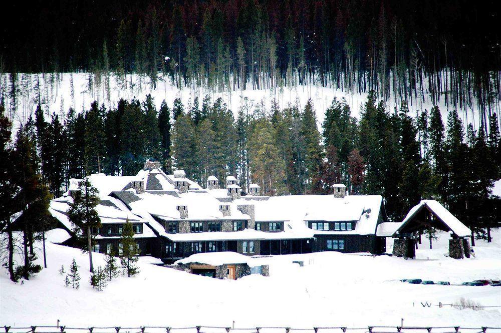 Devil'S Thumb Ranch Resort & Spa Tabernash Exterior foto