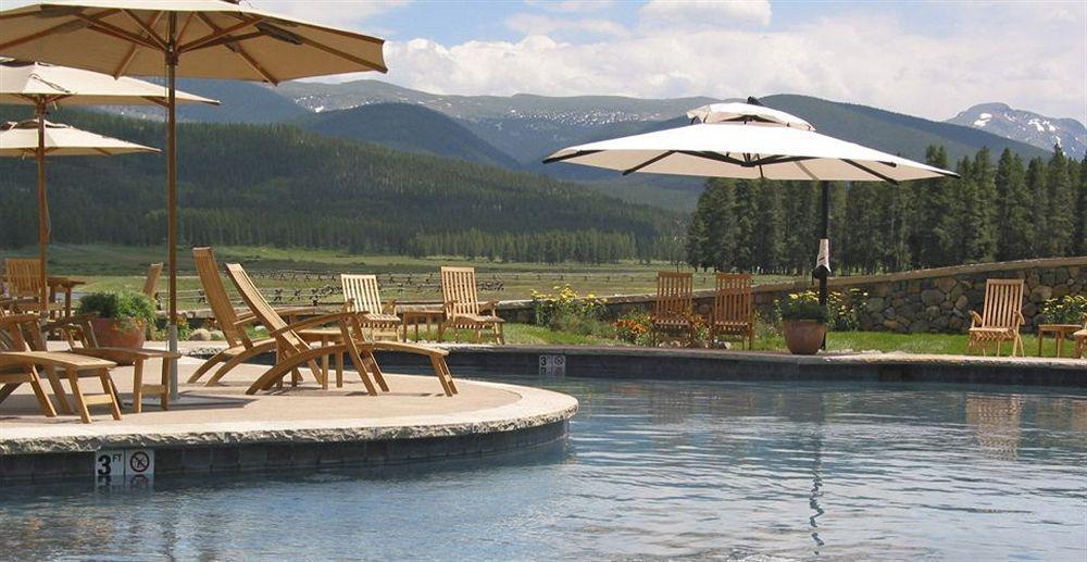 Devil'S Thumb Ranch Resort & Spa Tabernash Exterior foto