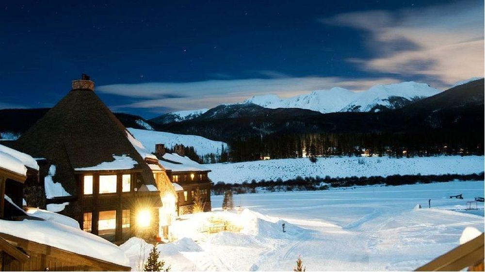 Devil'S Thumb Ranch Resort & Spa Tabernash Exterior foto
