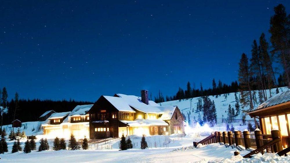 Devil'S Thumb Ranch Resort & Spa Tabernash Exterior foto
