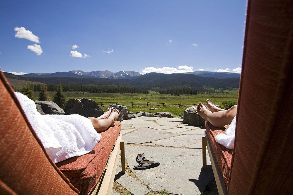 Devil'S Thumb Ranch Resort & Spa Tabernash Exterior foto
