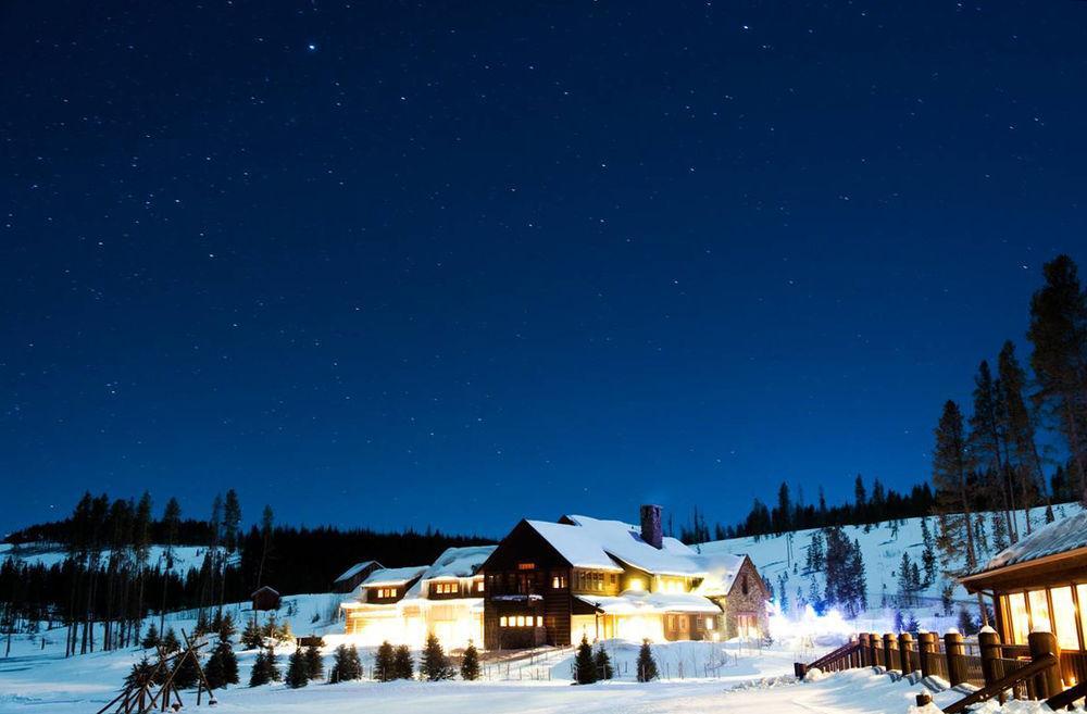 Devil'S Thumb Ranch Resort & Spa Tabernash Exterior foto