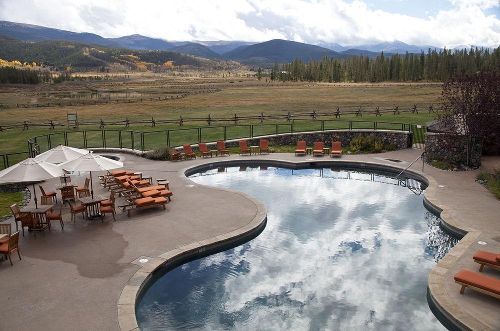 Devil'S Thumb Ranch Resort & Spa Tabernash Exterior foto