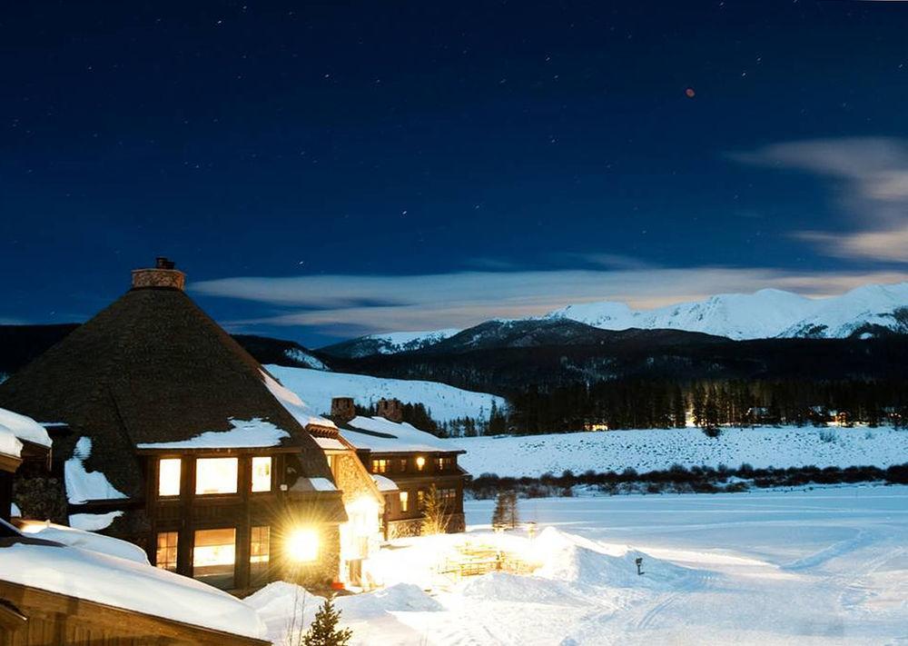 Devil'S Thumb Ranch Resort & Spa Tabernash Exterior foto