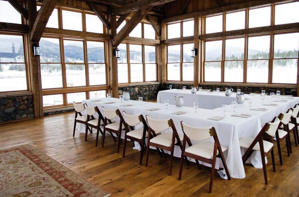 Devil'S Thumb Ranch Resort & Spa Tabernash Exterior foto