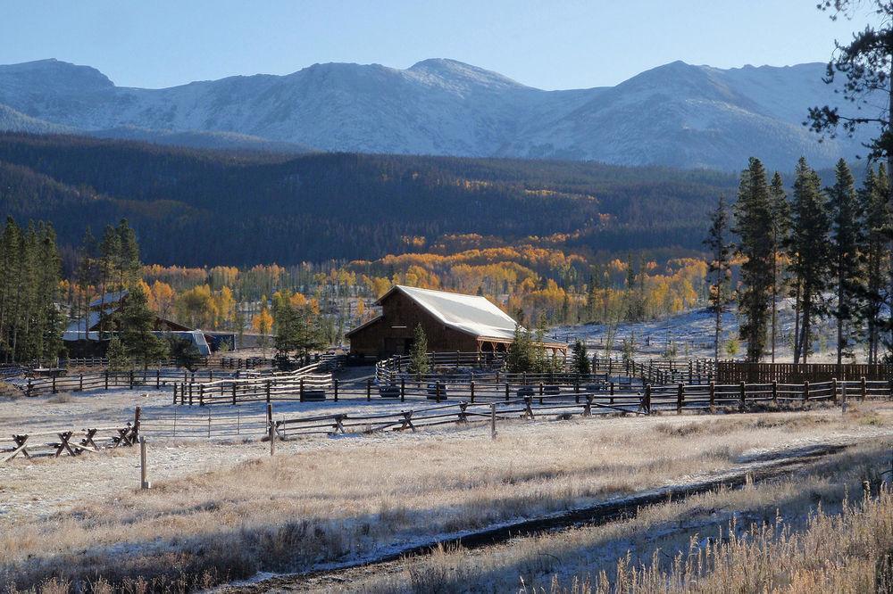 Devil'S Thumb Ranch Resort & Spa Tabernash Exterior foto