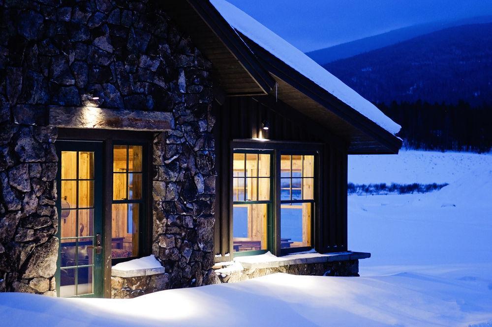 Devil'S Thumb Ranch Resort & Spa Tabernash Exterior foto
