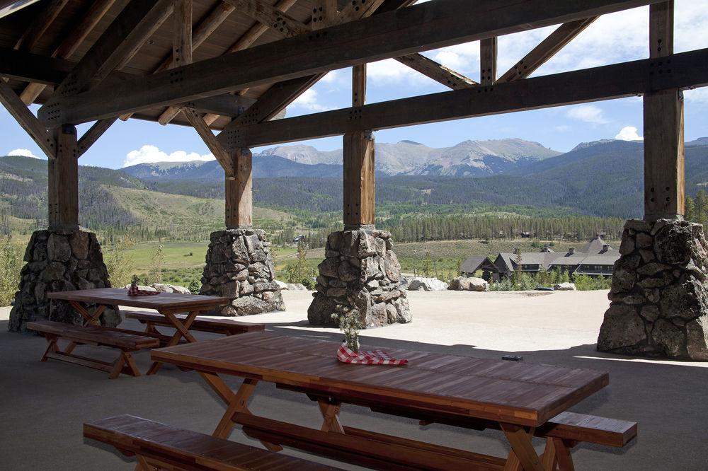 Devil'S Thumb Ranch Resort & Spa Tabernash Exterior foto