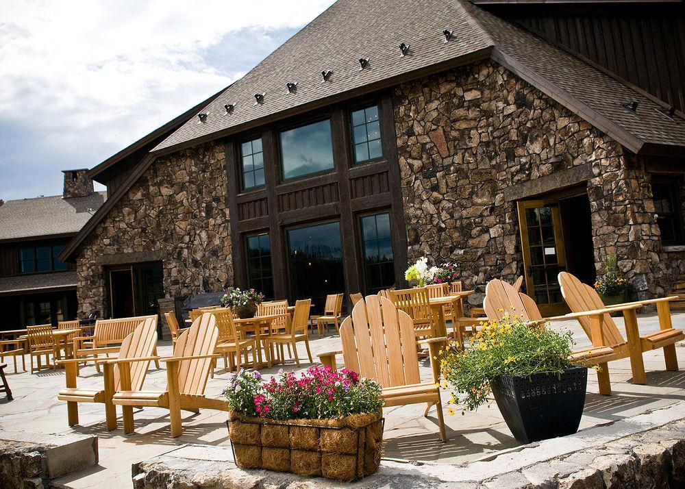 Devil'S Thumb Ranch Resort & Spa Tabernash Exterior foto