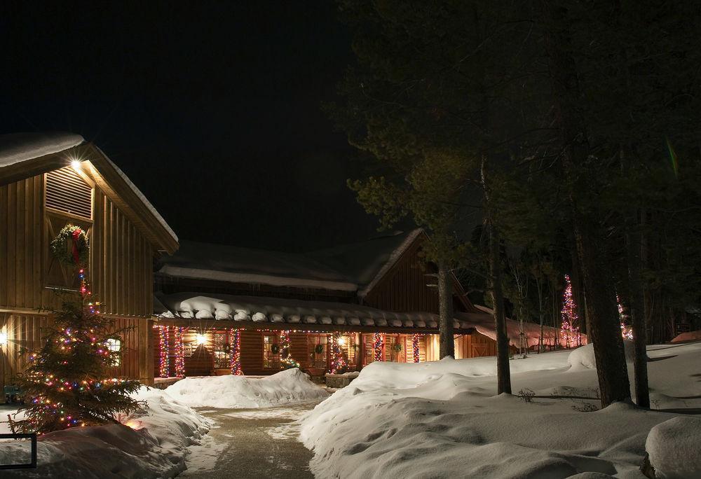 Devil'S Thumb Ranch Resort & Spa Tabernash Exterior foto