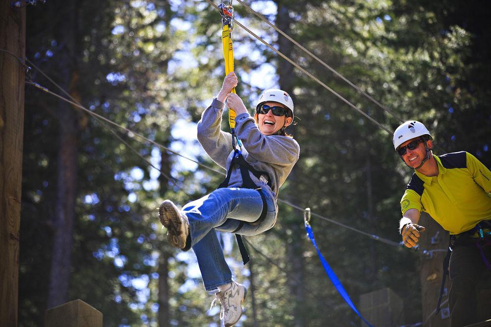Devil'S Thumb Ranch Resort & Spa Tabernash Exterior foto
