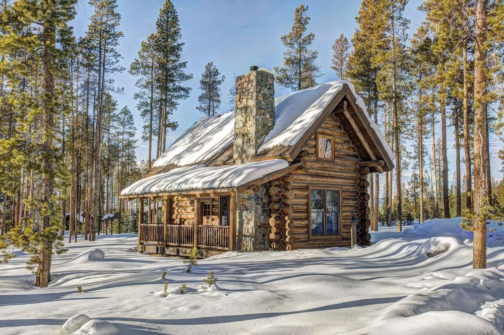 Devil'S Thumb Ranch Resort & Spa Tabernash Exterior foto