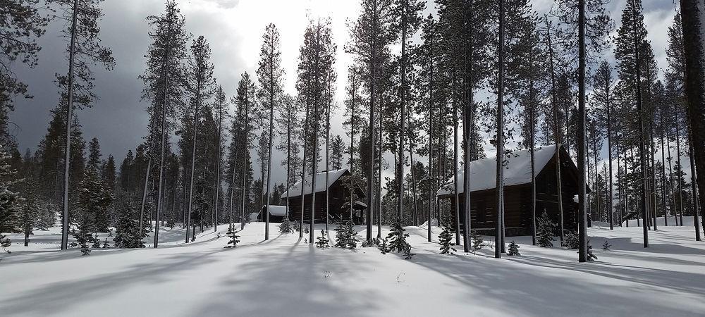 Devil'S Thumb Ranch Resort & Spa Tabernash Exterior foto