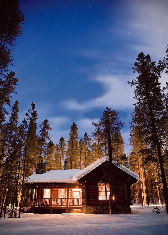 Devil'S Thumb Ranch Resort & Spa Tabernash Exterior foto