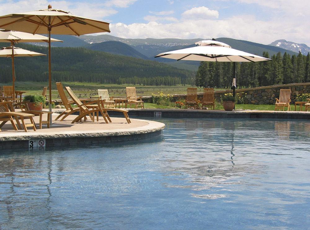 Devil'S Thumb Ranch Resort & Spa Tabernash Exterior foto