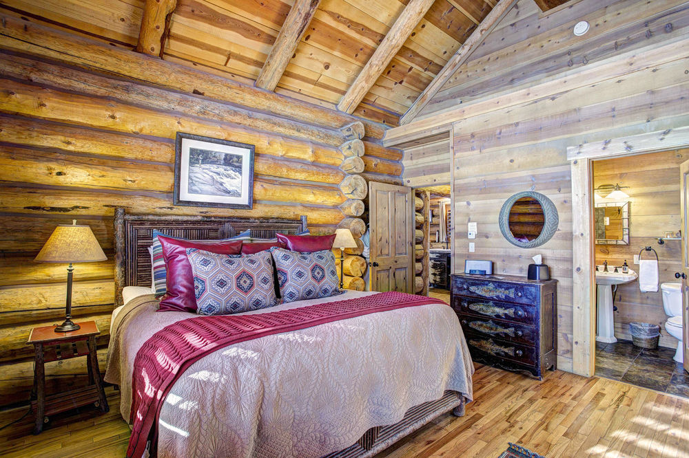 Devil'S Thumb Ranch Resort & Spa Tabernash Exterior foto