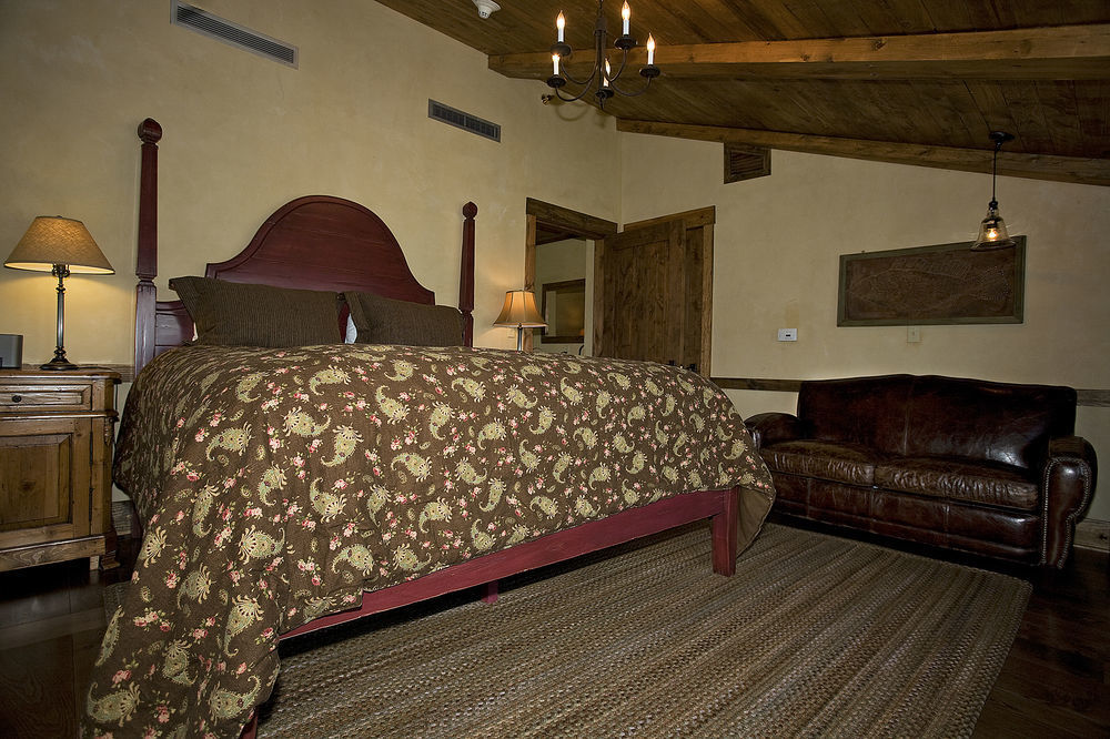 Devil'S Thumb Ranch Resort & Spa Tabernash Exterior foto