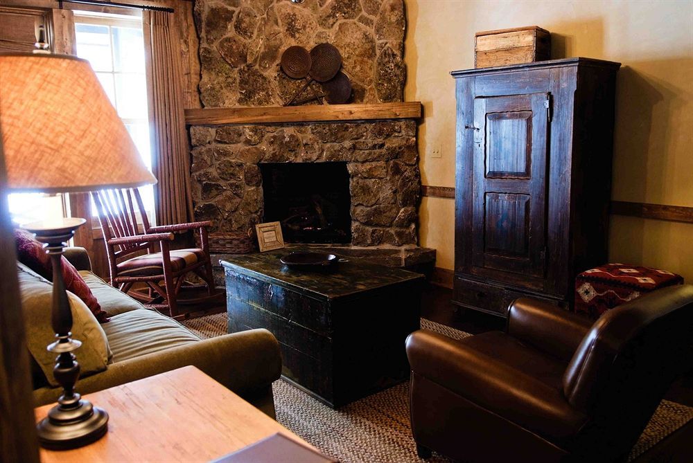 Devil'S Thumb Ranch Resort & Spa Tabernash Exterior foto