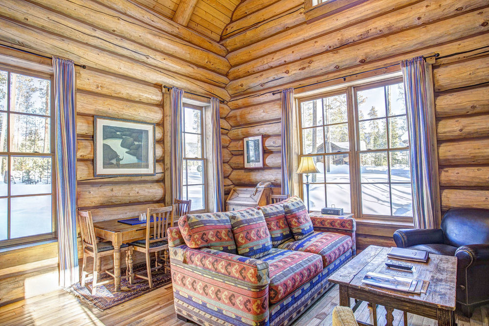 Devil'S Thumb Ranch Resort & Spa Tabernash Exterior foto