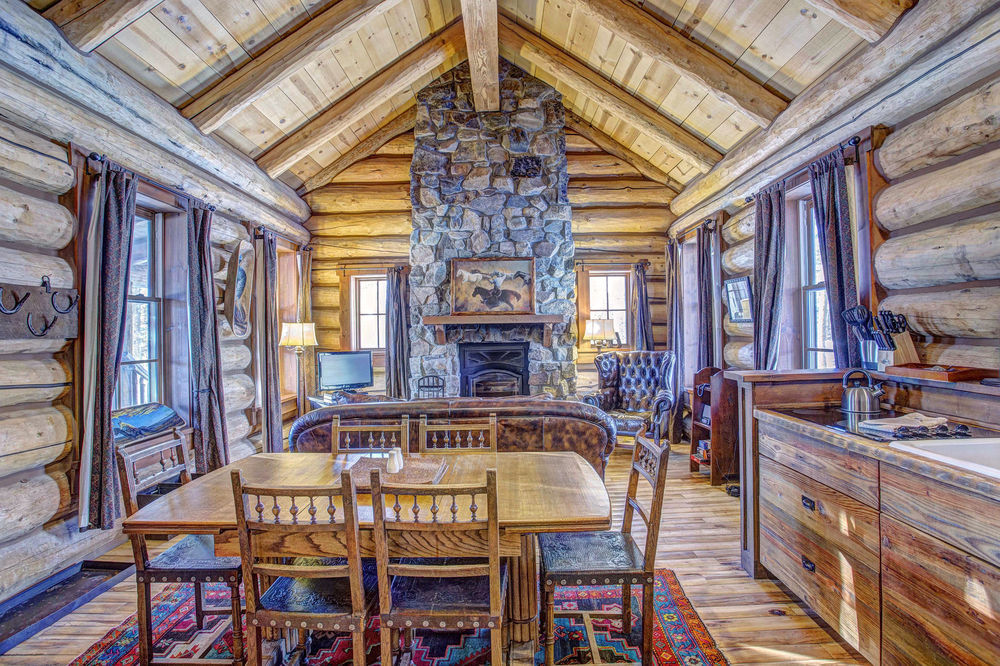 Devil'S Thumb Ranch Resort & Spa Tabernash Exterior foto