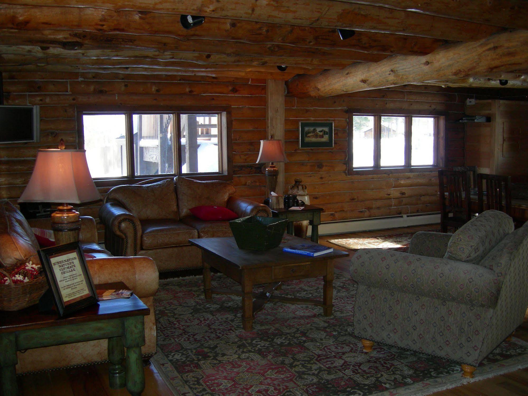 Devil'S Thumb Ranch Resort & Spa Tabernash Exterior foto