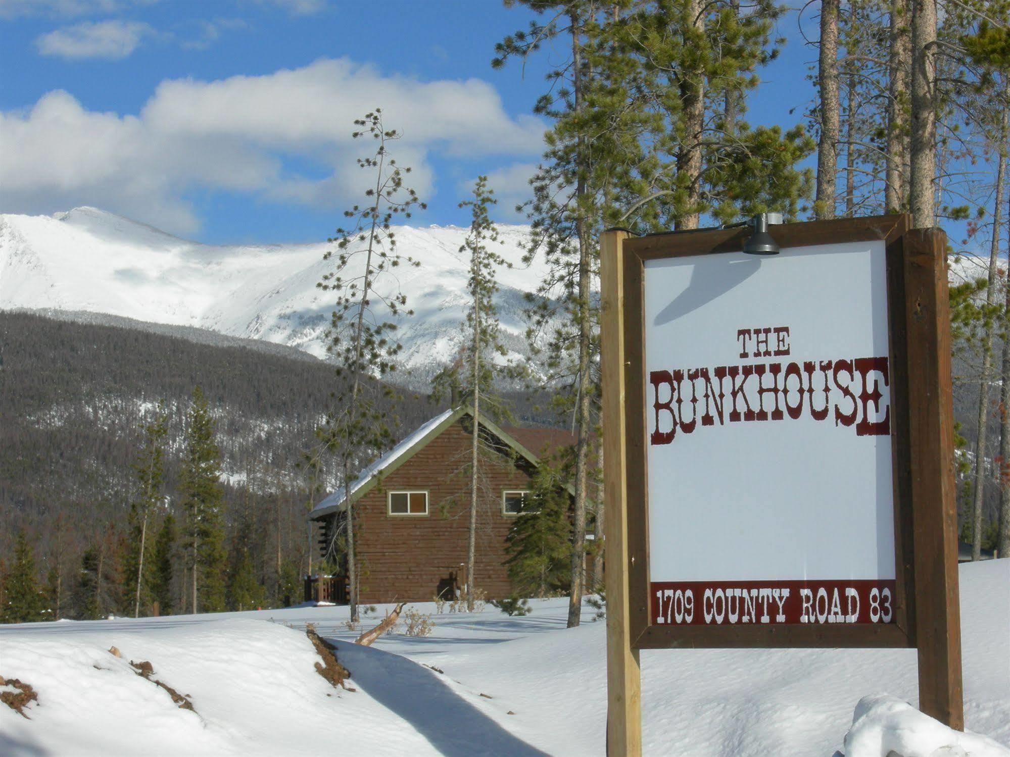Devil'S Thumb Ranch Resort & Spa Tabernash Exterior foto